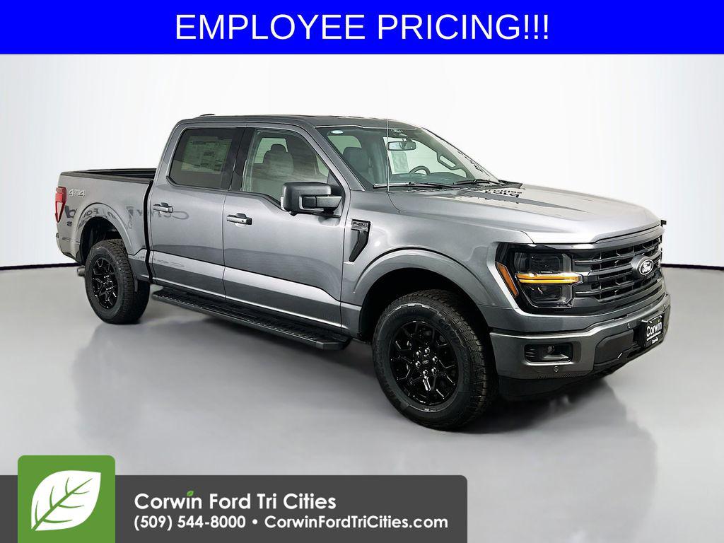 New 2026 Ford F-150 XLT