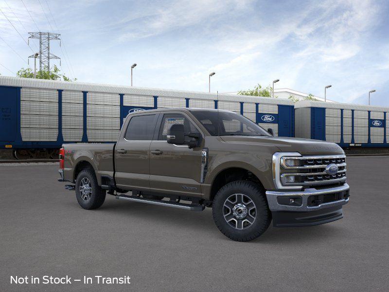 New 2026 Ford F-350 Lariat