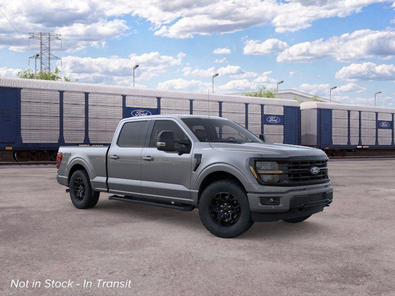 New 2026 Ford F-150 XLT