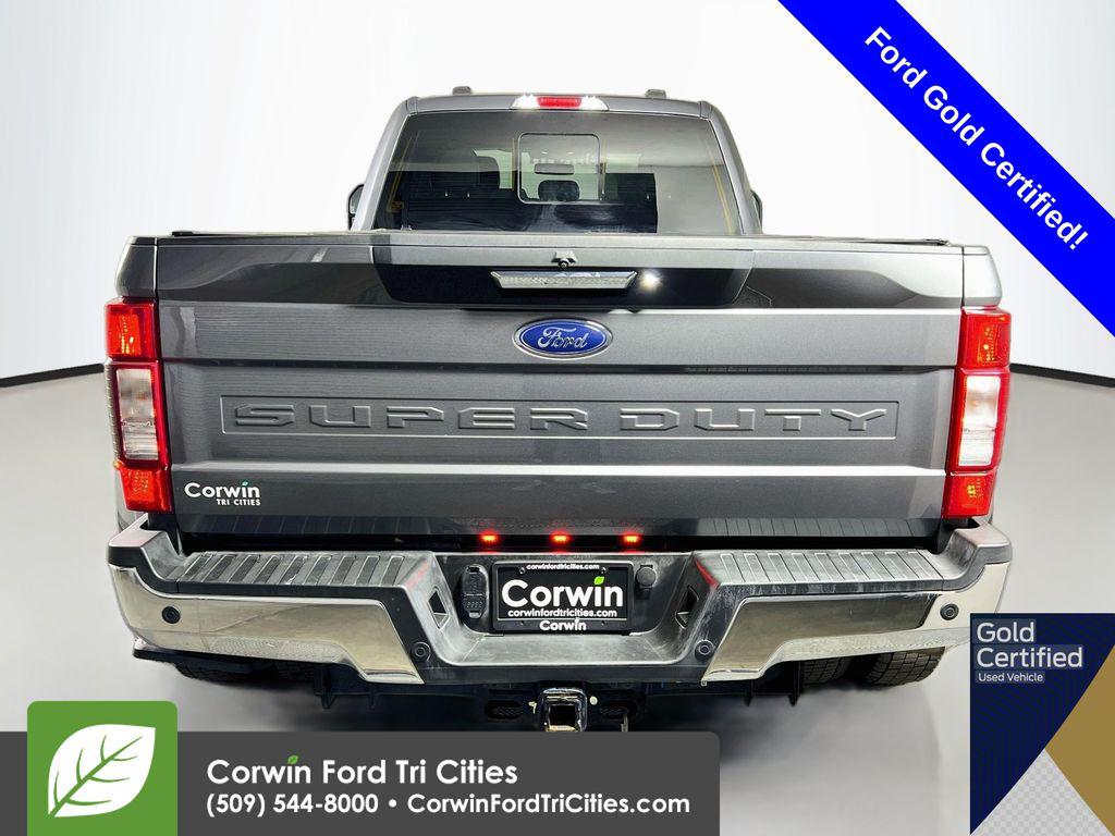 صورة 13 لـ 2022 FORD F-450 LARIAT