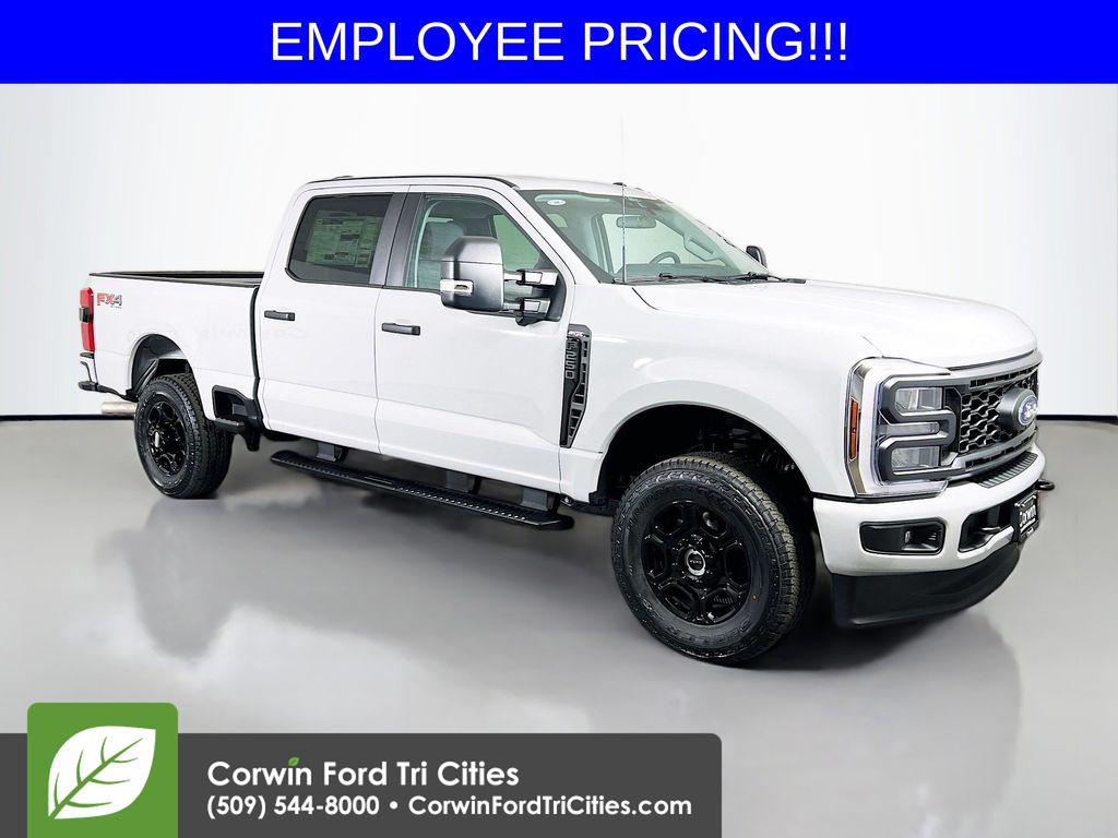 New 2026 Ford F-250 XL