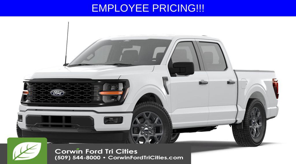 New 2026 Ford F-150 STX