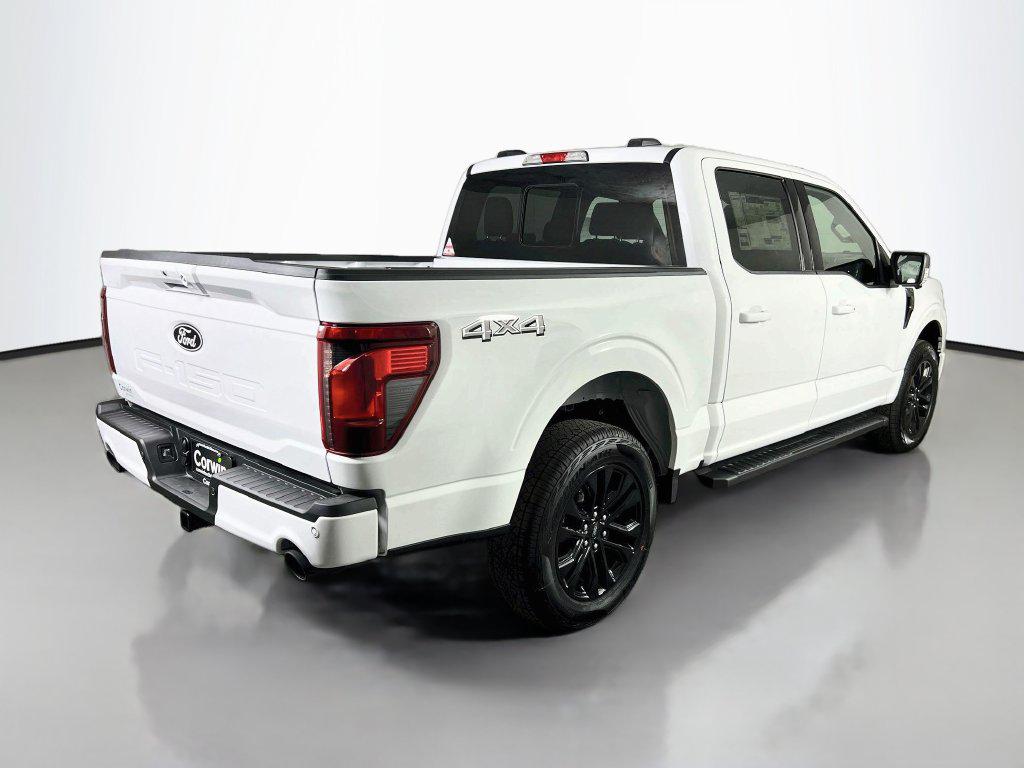 2026 FORD F-150 XLT — миниатюра 13
