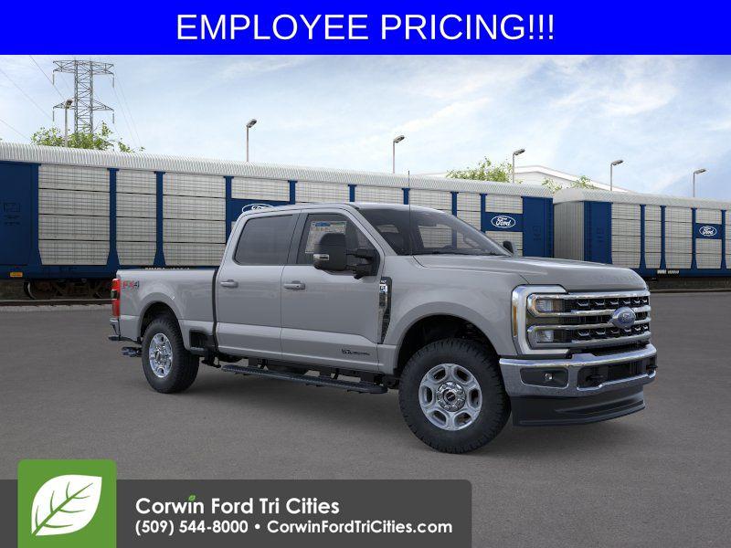 New 2026 Ford F-350 XLT