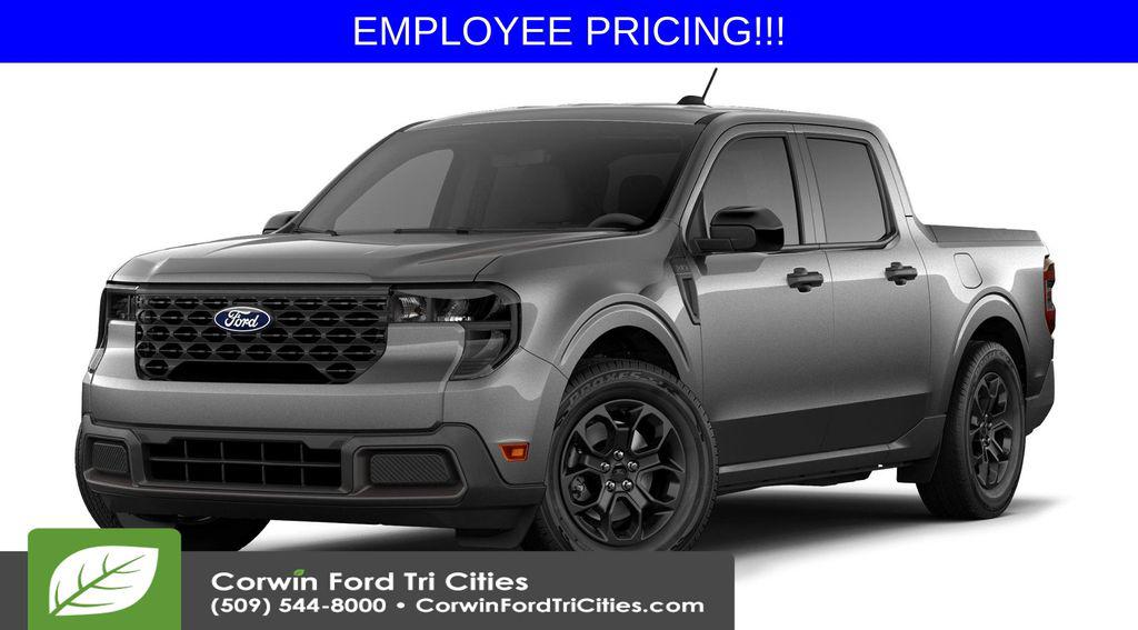 New 2026 Ford Maverick XLT