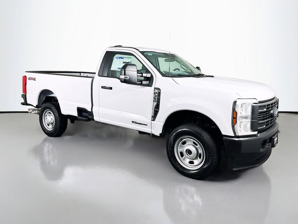 New 2026 Ford F-350 XL