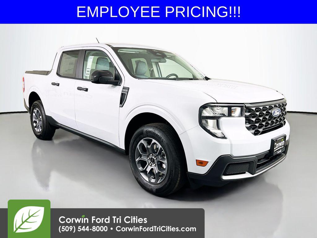 New 2026 Ford Maverick XLT