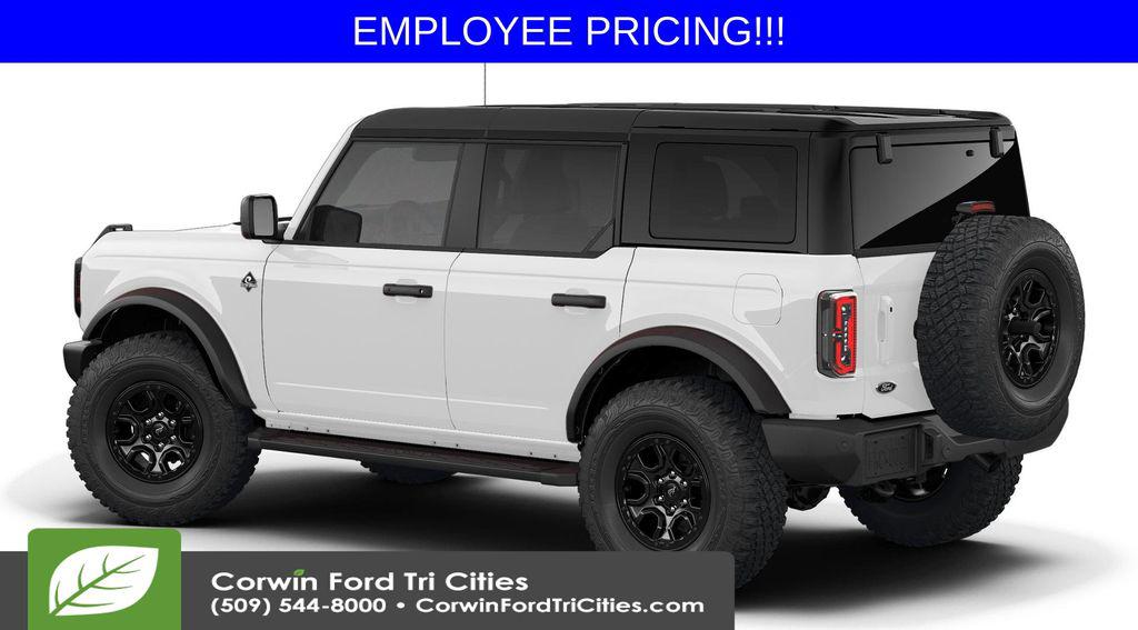 New 2026 Ford Bronco Outer Banks