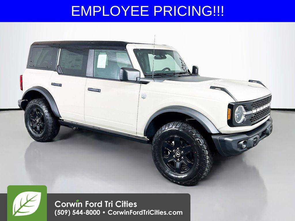 FORD BRONCO BIG BEND - 1