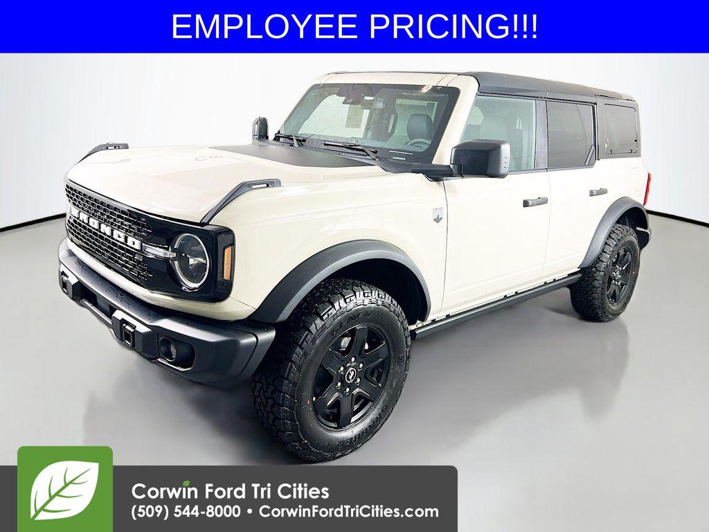 FORD BRONCO BIG BEND - 5