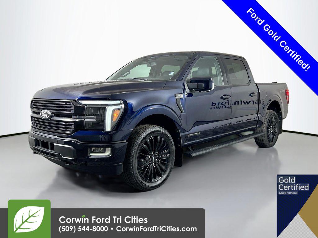 FORD F-150 PLATINUM - 5
