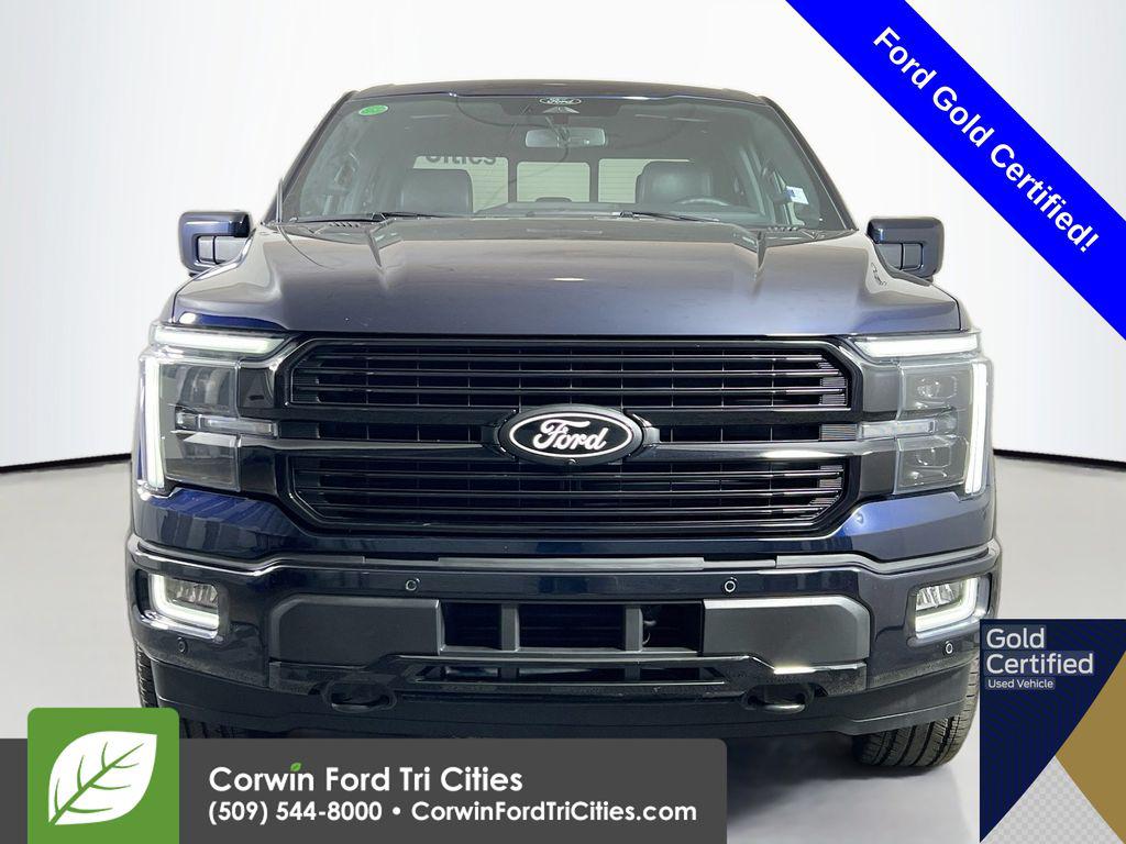 FORD F-150 PLATINUM - 4