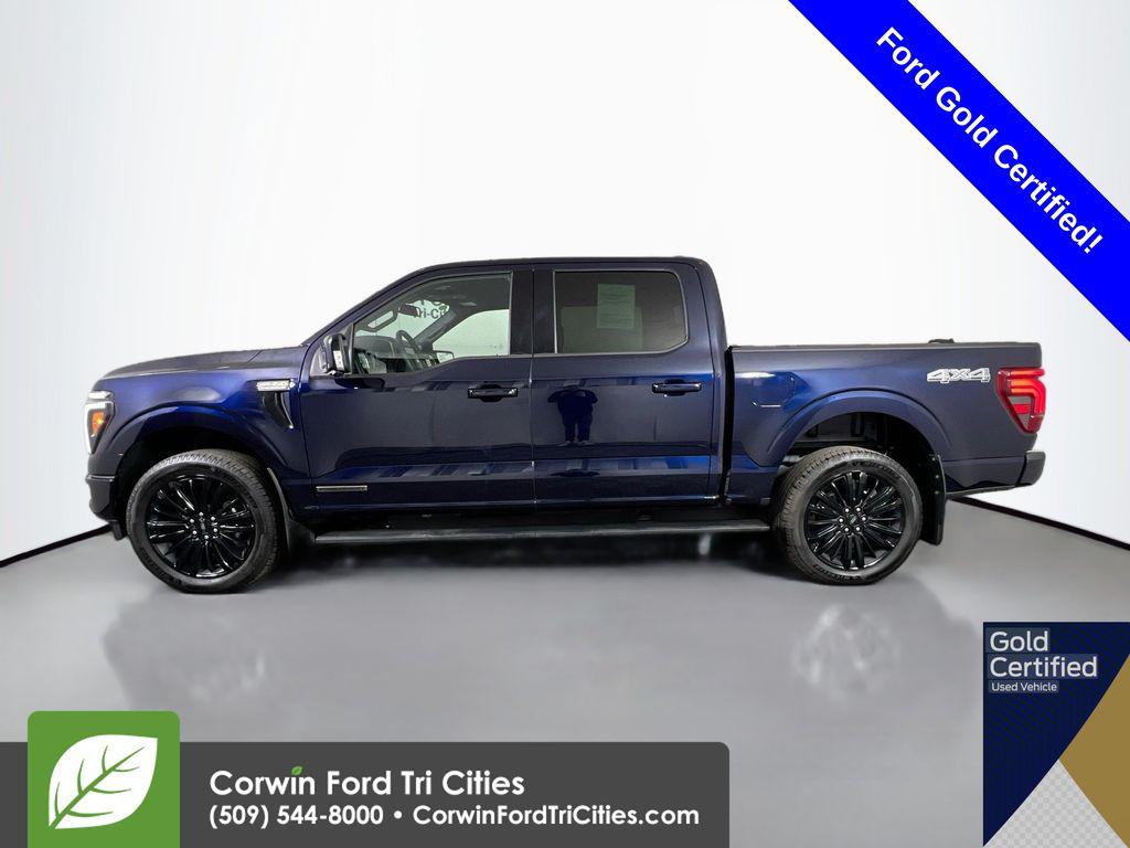 FORD F-150 PLATINUM - 6