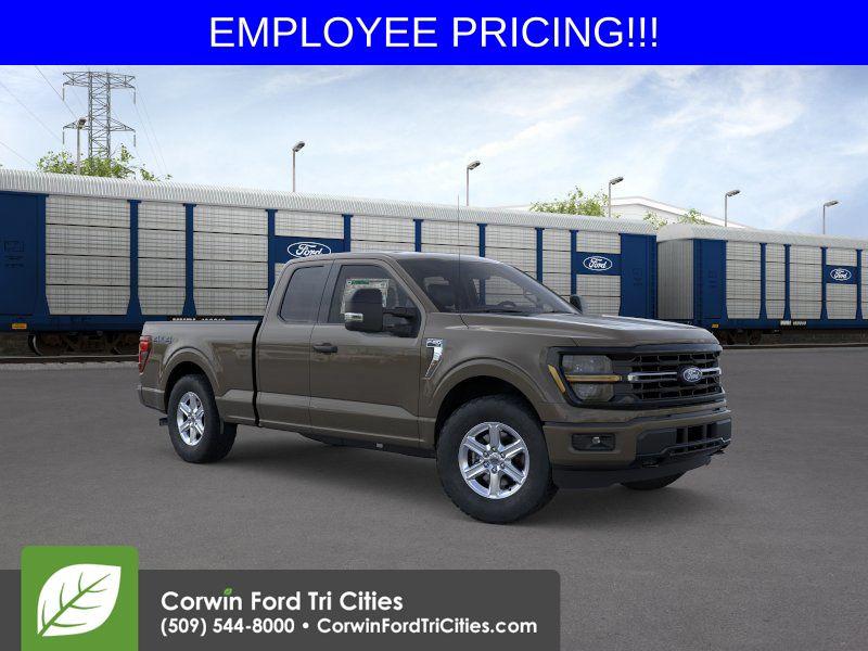 FORD F-150 XLT - 1