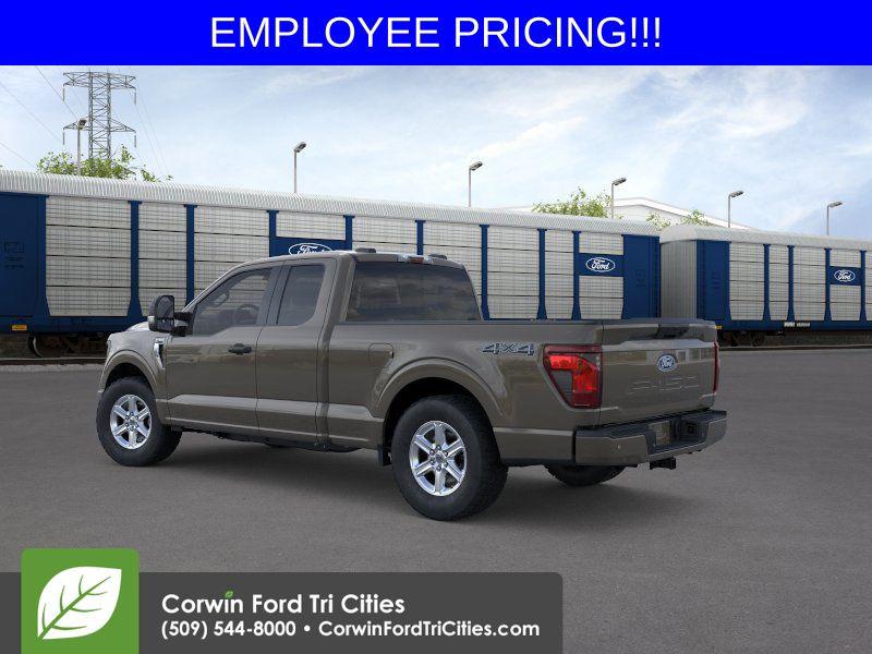 FORD F-150 XLT - 5