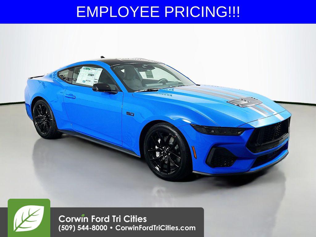 New 2026 Ford Mustang GT