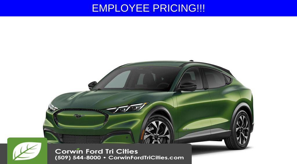 New 2026 Ford Mustang Mach-E Select