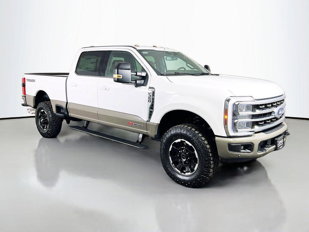 New 2026 Ford F-350 King Ranch