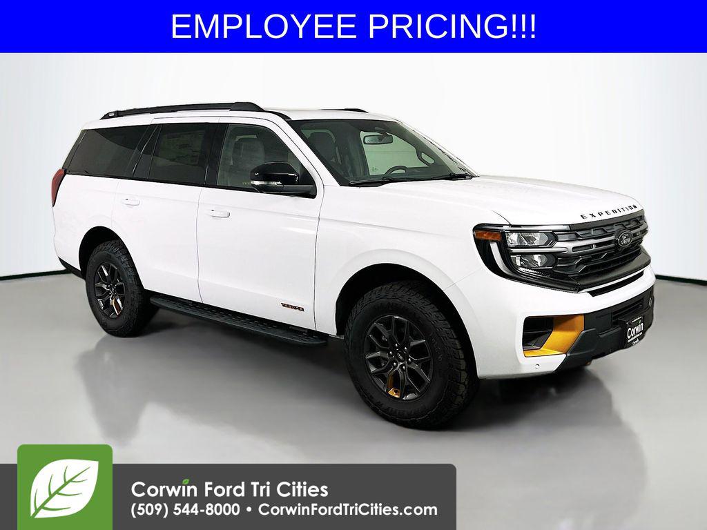 New 2026 Ford Expedition Tremor