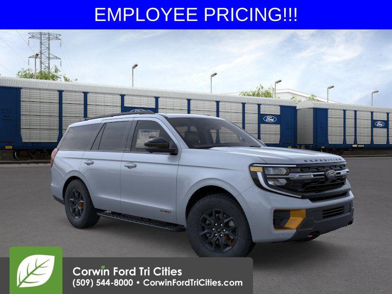New 2026 Ford Expedition Tremor