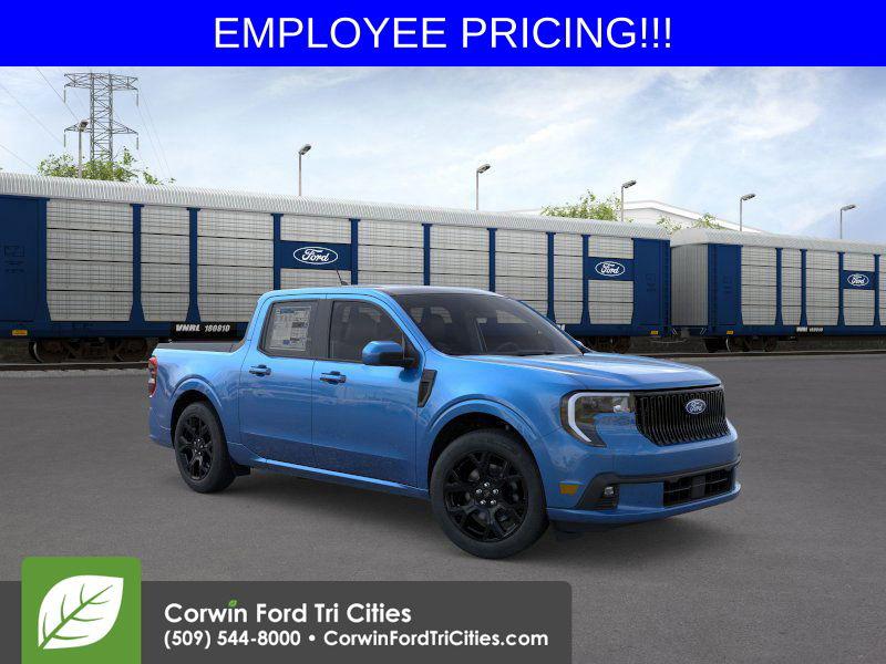 New 2026 Ford Maverick Lobo Standard