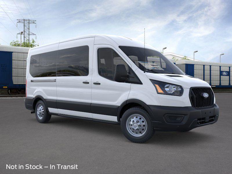 New 2026 Ford Transit-350 XL
