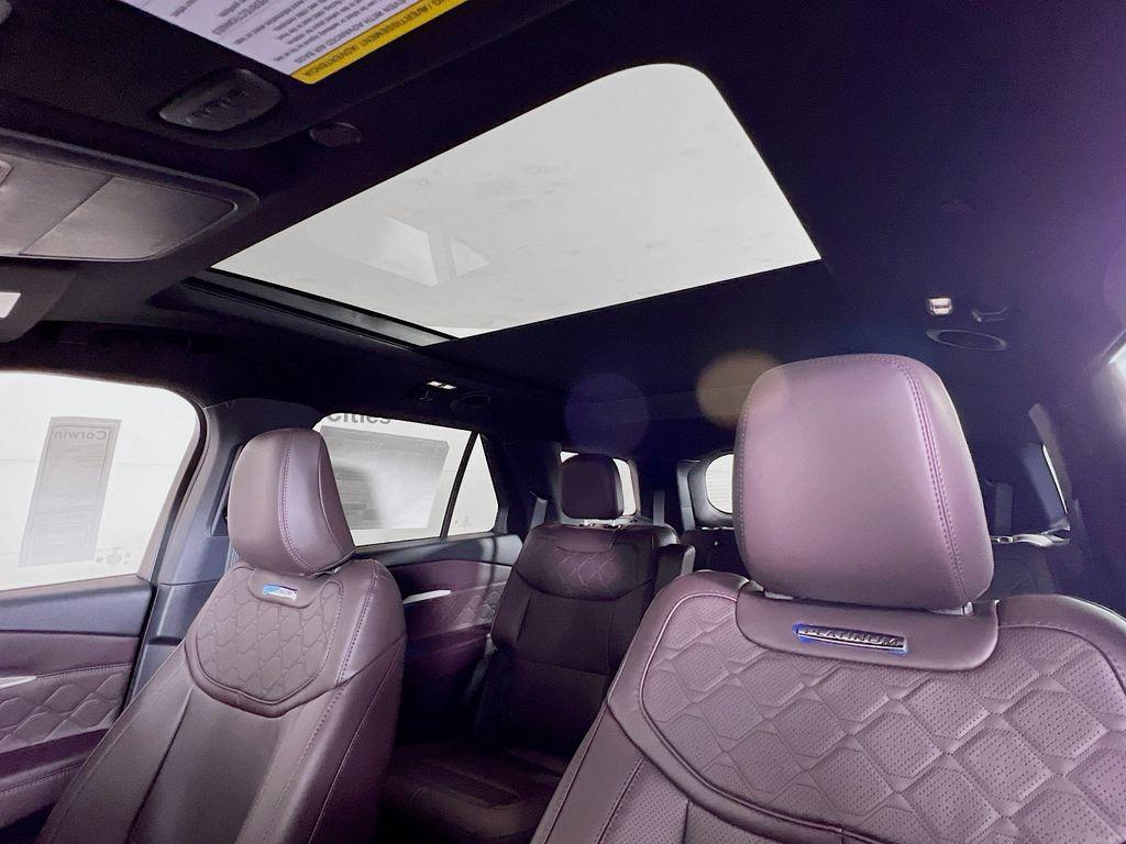 2026 FORD EXPLORER PLATINUM — миниатюра 28
