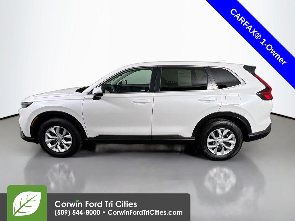 HONDA CR-V LX AWD - 6