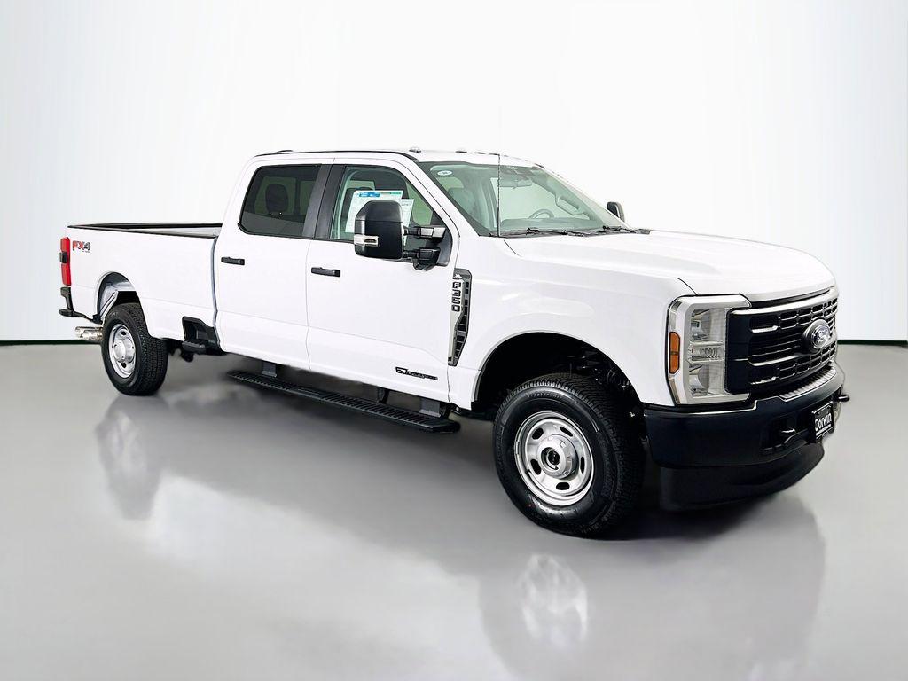 New 2026 Ford F-350 XL