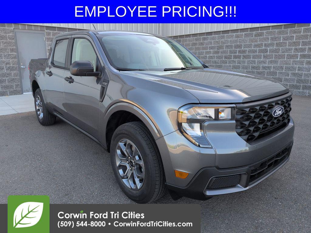 New 2026 Ford Maverick XLT