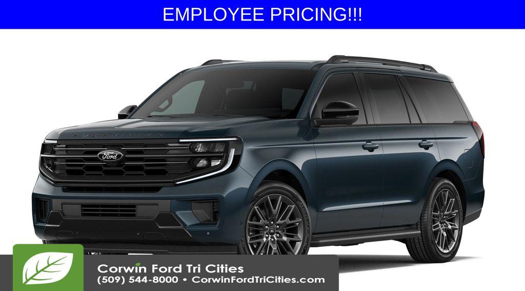 New 2026 Ford Expedition Platinum