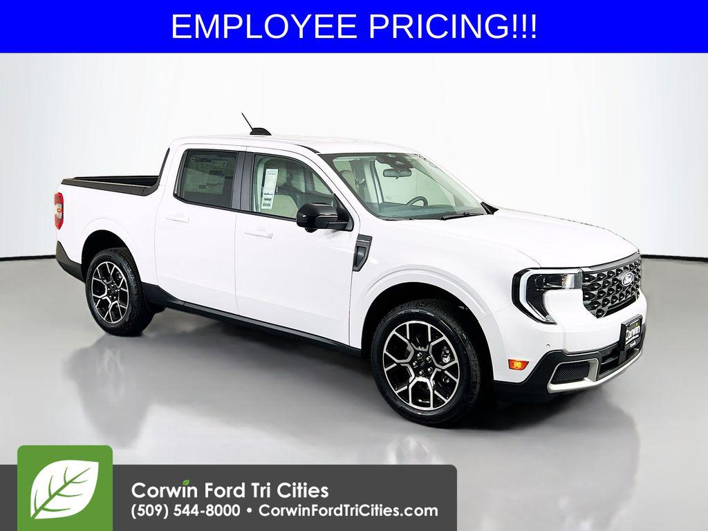 New 2026 Ford Maverick Lariat