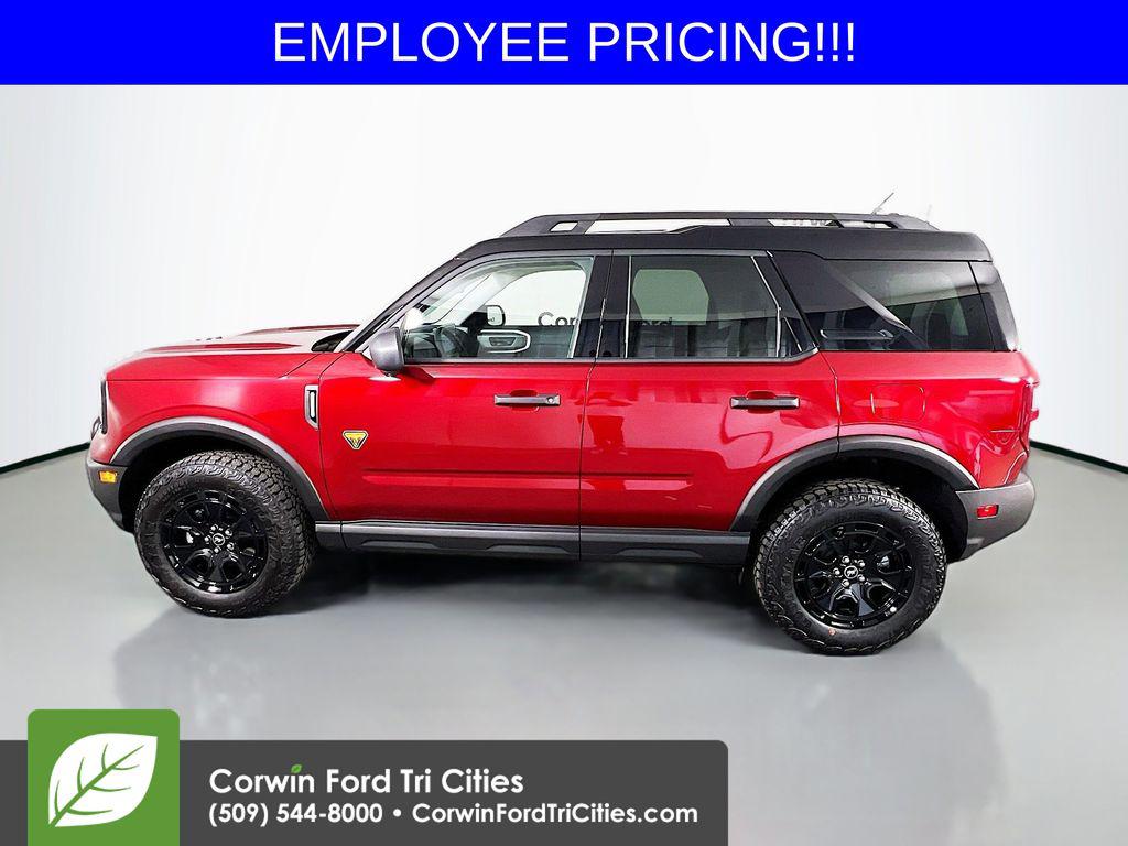 FORD BRONCO SPORT BADLANDS - 6