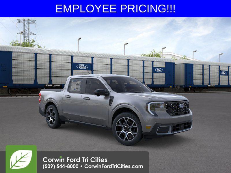 New 2026 Ford Maverick Lariat
