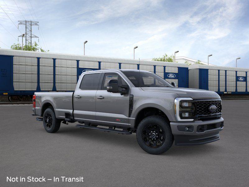 New 2026 Ford F-350 Lariat
