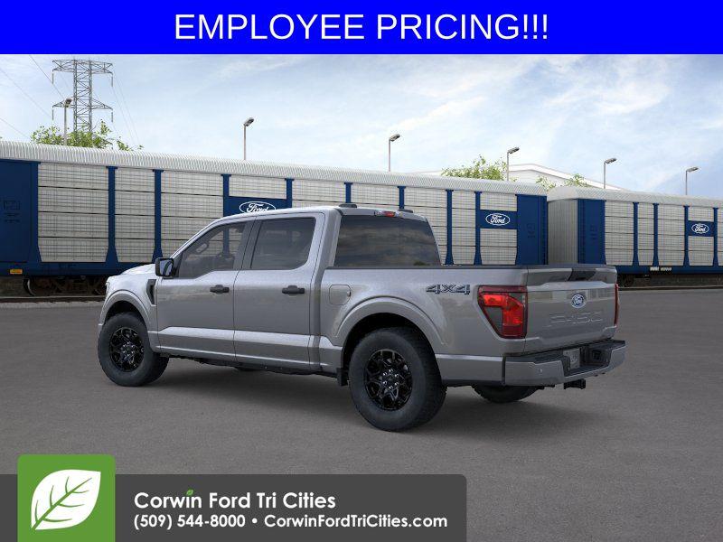FORD F-150 STX - 5