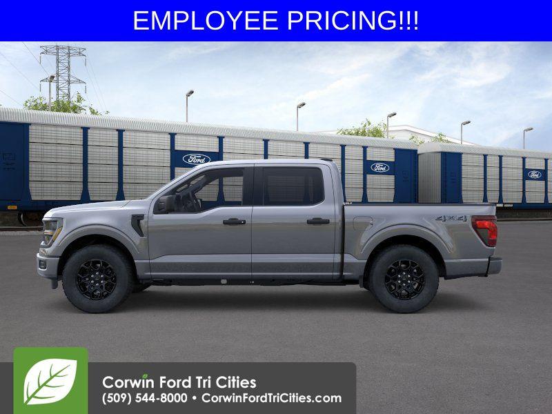 FORD F-150 STX - 4