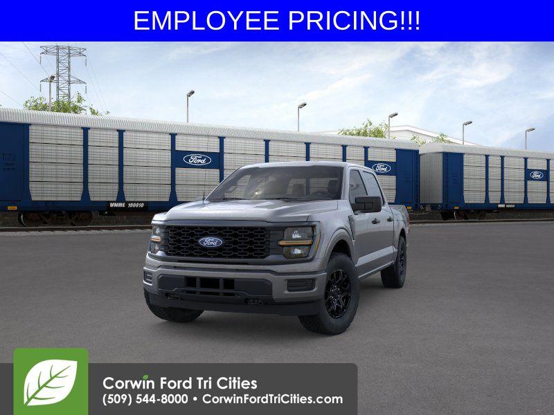 FORD F-150 STX - 3