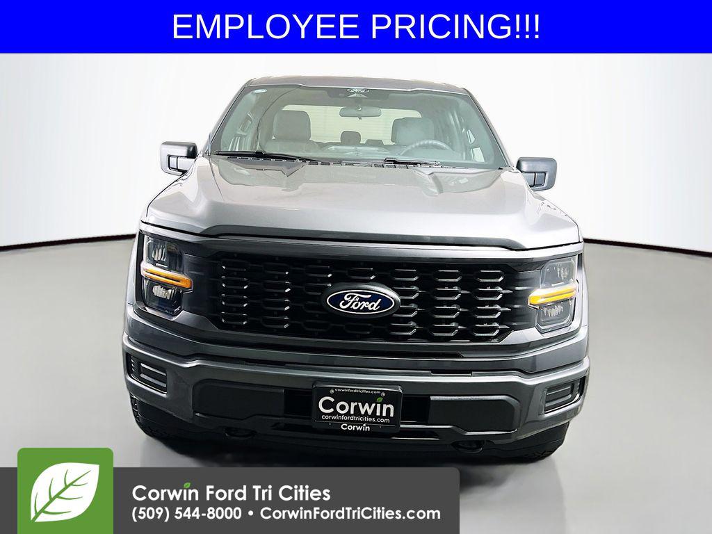 FORD F-150 STX - 4