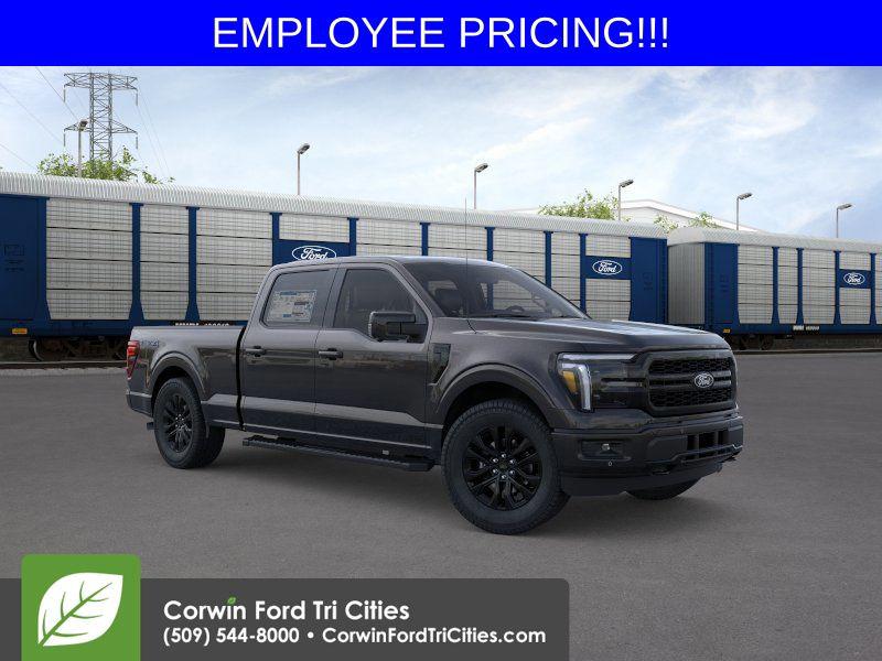 New 2026 Ford F-150 Lariat
