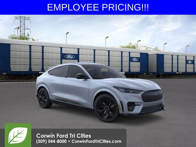 New 2026 Ford Mustang Mach-E GT
