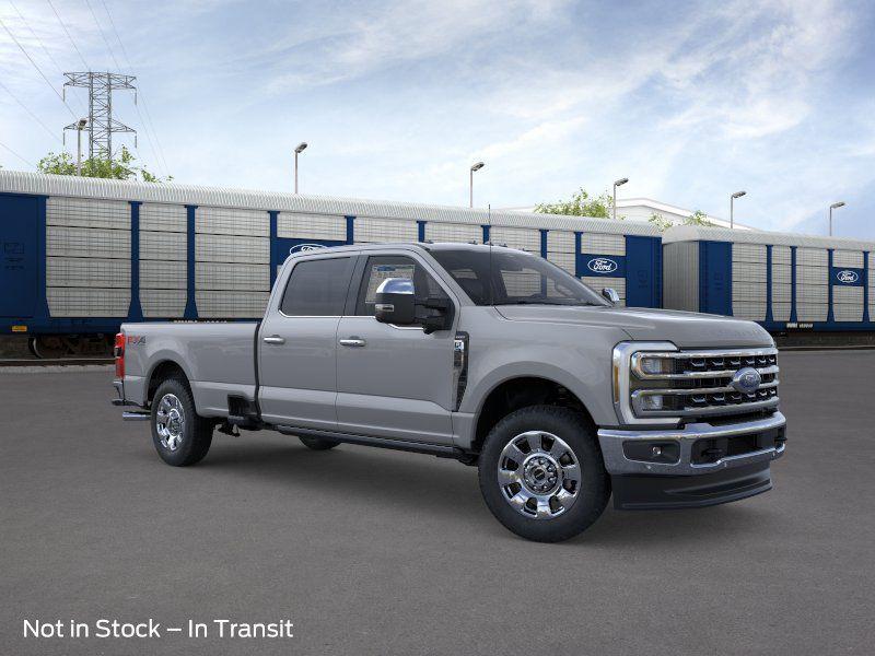 New 2026 Ford F-350 Lariat