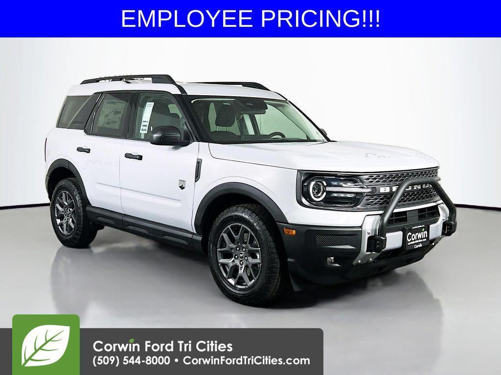 New 2026 Ford Bronco Sport Big Bend