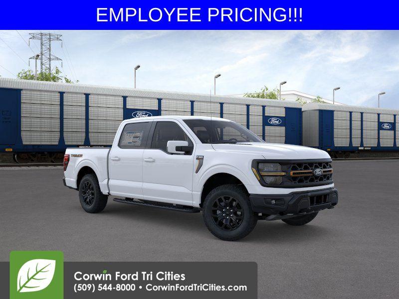 New 2026 Ford F-150 Tremor
