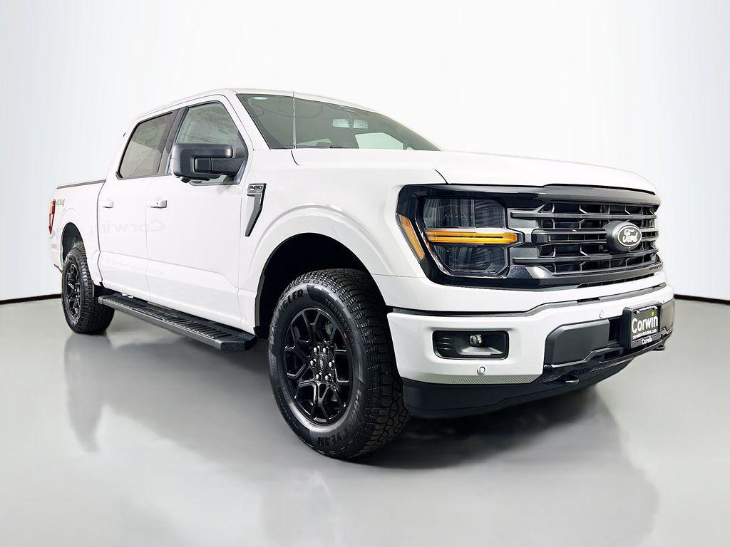 New 2026 Ford F-150 XLT