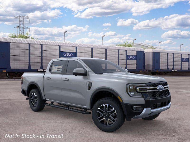 New 2026 Ford Ranger LARIAT