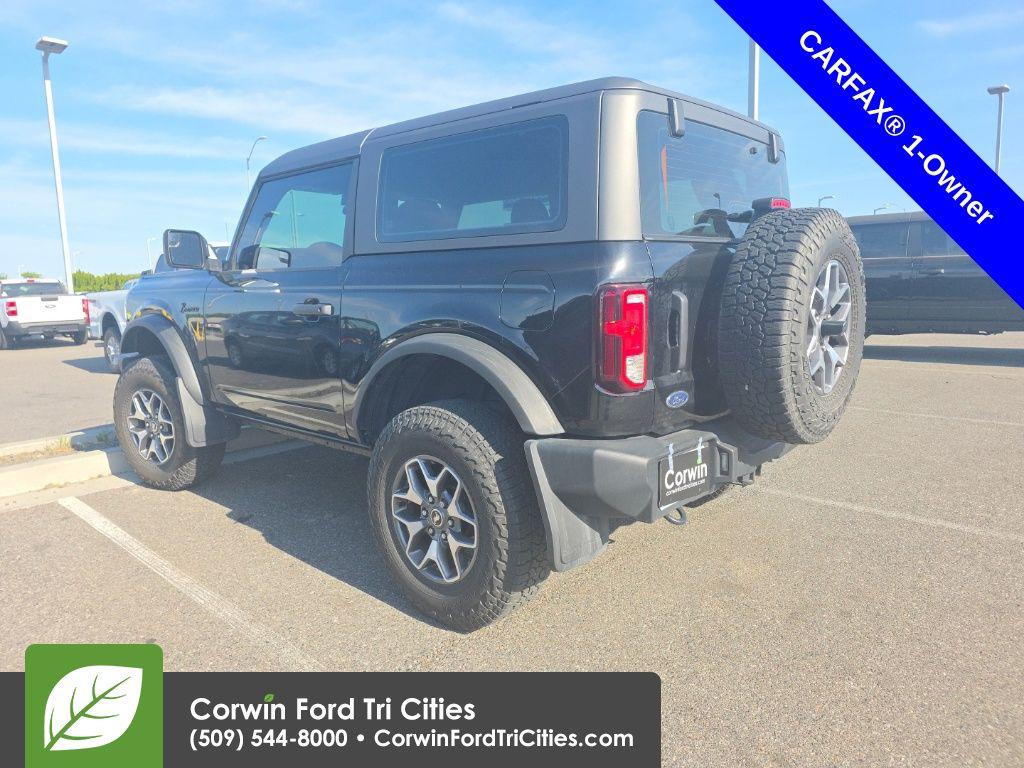 FORD BRONCO BASE - 7