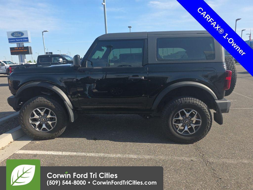 FORD BRONCO BASE - 6