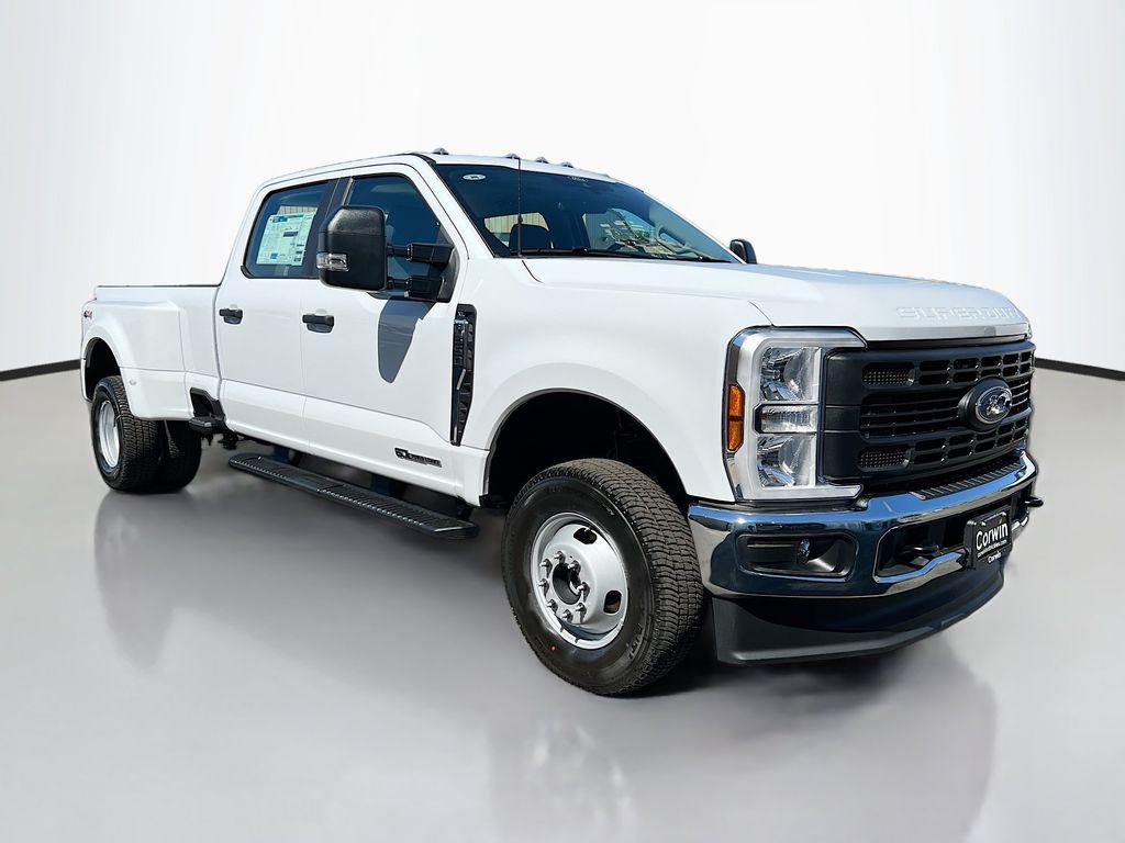 New 2026 Ford F-350 XL