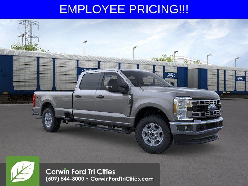 New 2026 Ford F-350 XLT